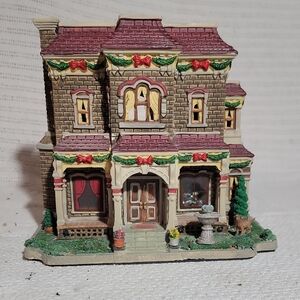 Lemax Davidson Manor